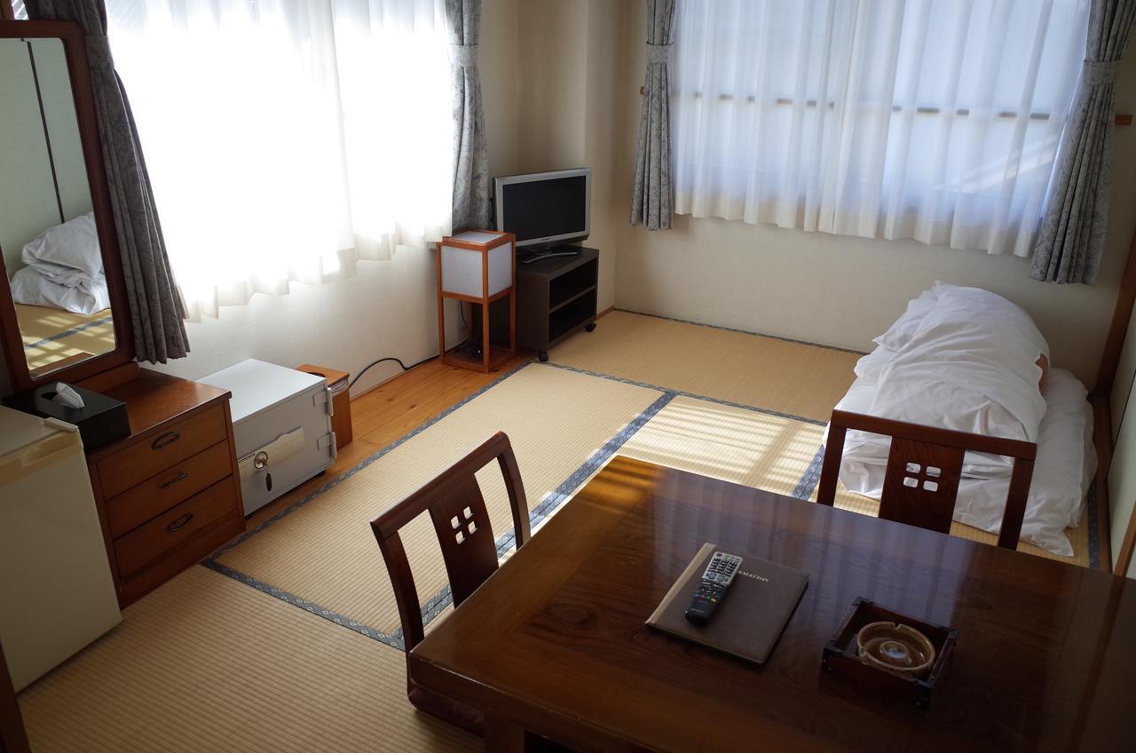 Gokase Onsen Mori No Yado Kijiya Hotel Takachiho Eksteriør billede