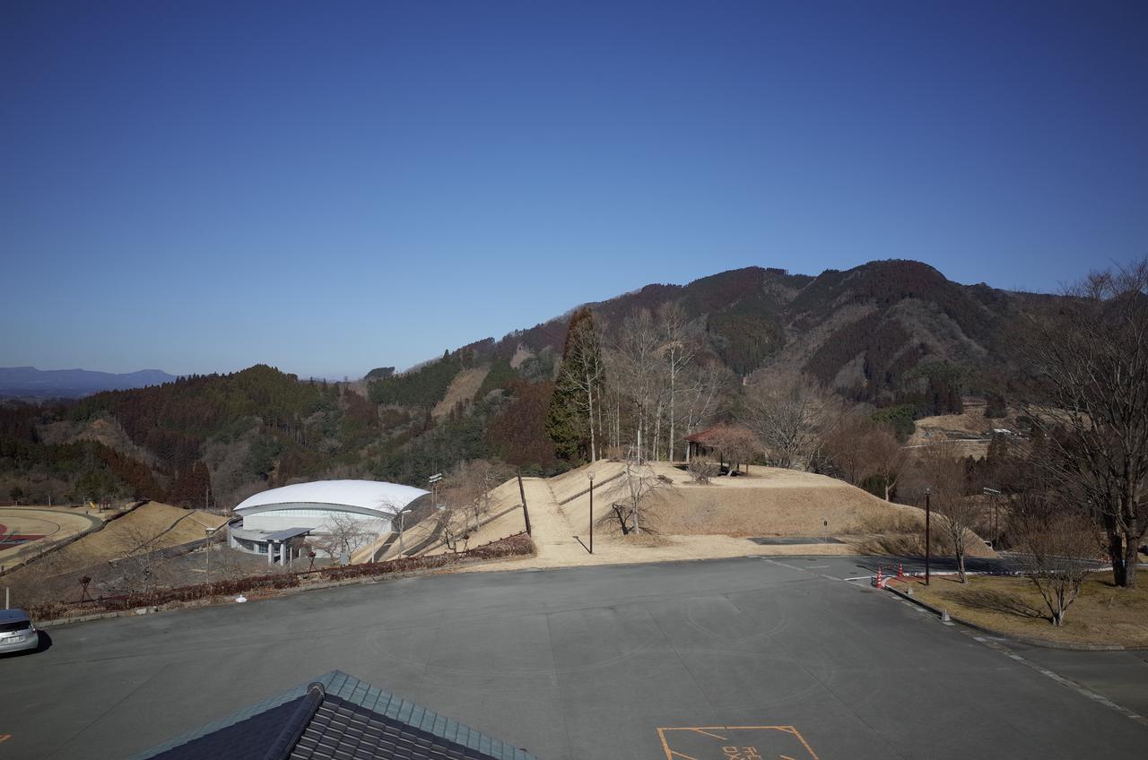 Gokase Onsen Mori No Yado Kijiya Hotel Takachiho Eksteriør billede