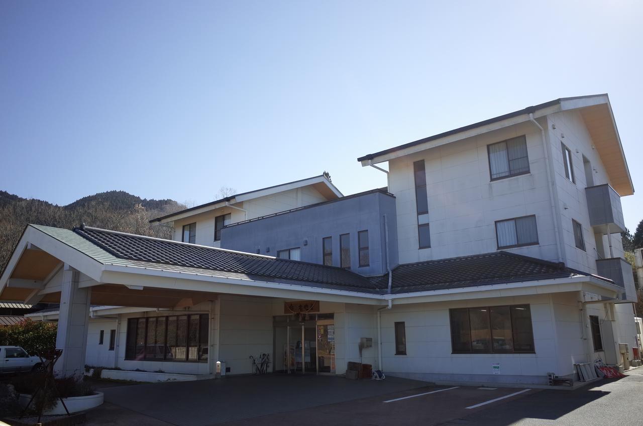 Gokase Onsen Mori No Yado Kijiya Hotel Takachiho Eksteriør billede