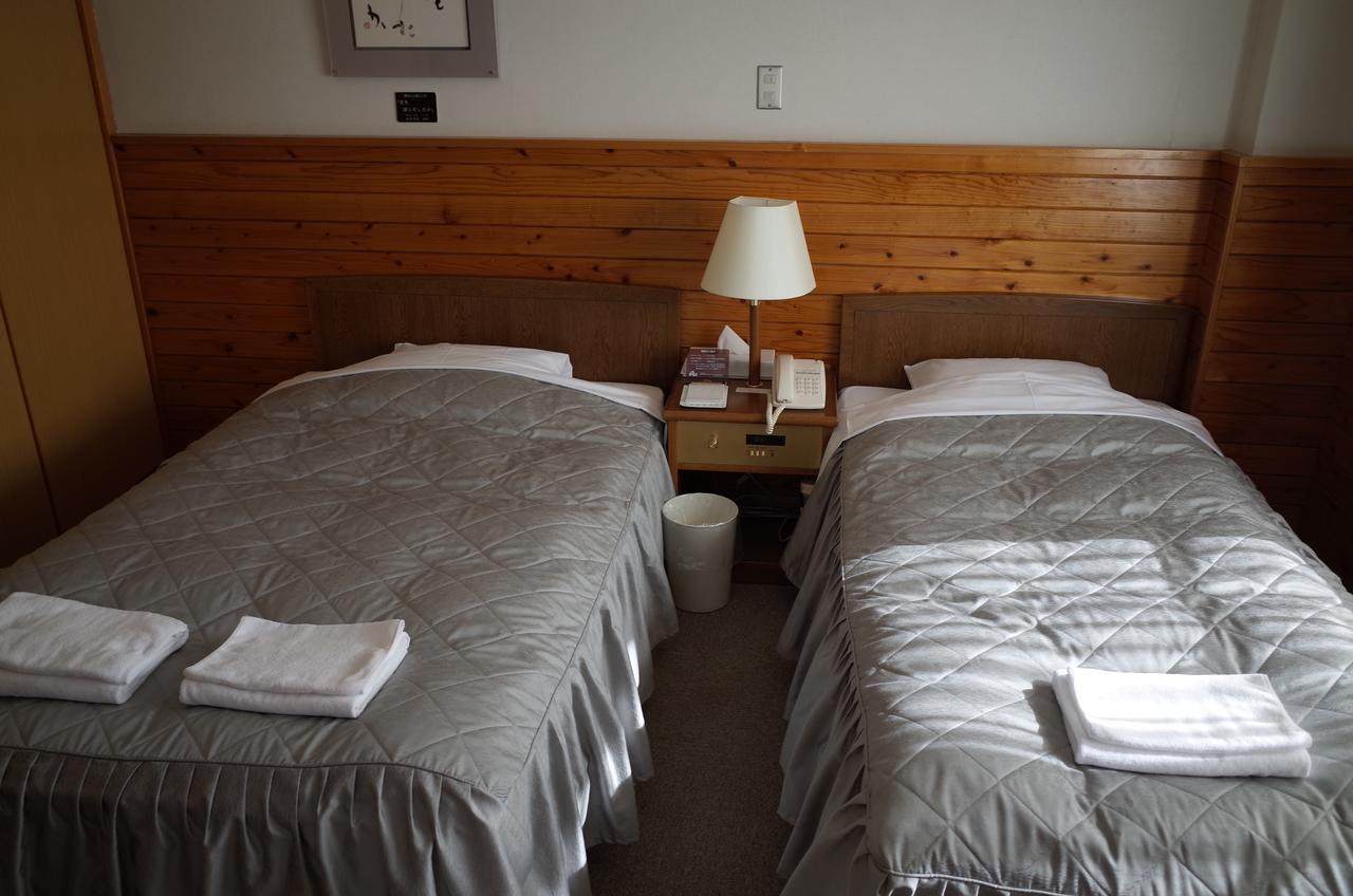 Gokase Onsen Mori No Yado Kijiya Hotel Takachiho Eksteriør billede