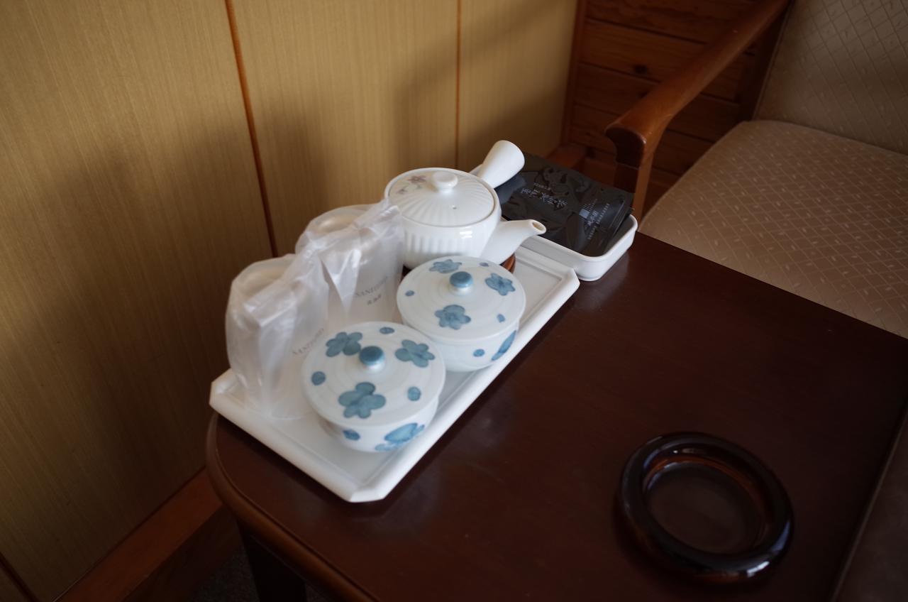 Gokase Onsen Mori No Yado Kijiya Hotel Takachiho Eksteriør billede