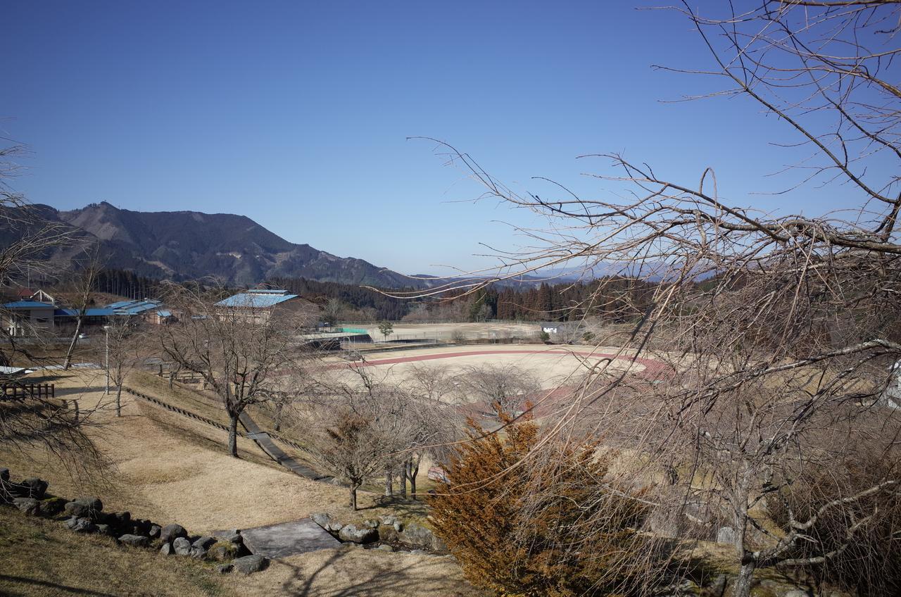 Gokase Onsen Mori No Yado Kijiya Hotel Takachiho Eksteriør billede