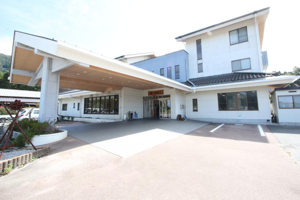 Gokase Onsen Mori No Yado Kijiya Hotel Takachiho Eksteriør billede