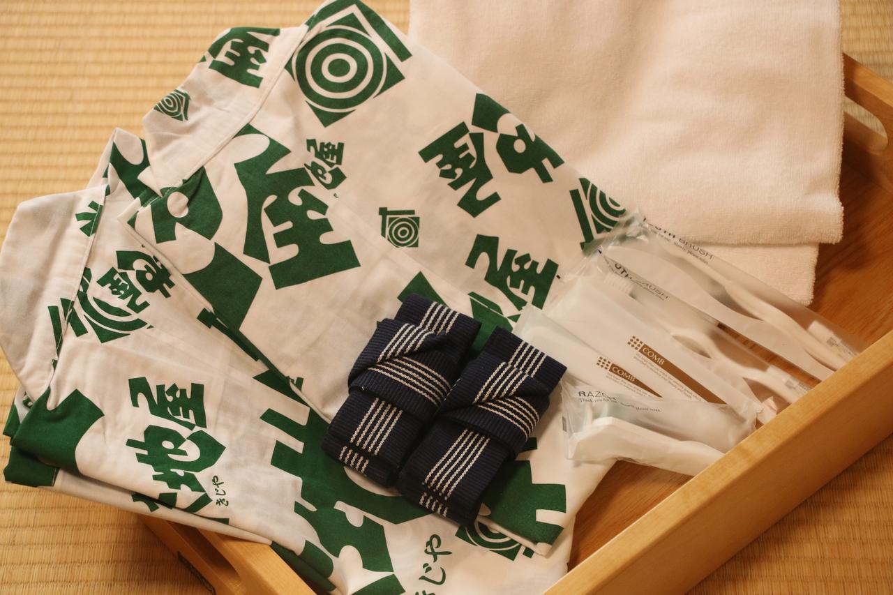 Gokase Onsen Mori No Yado Kijiya Hotel Takachiho Eksteriør billede