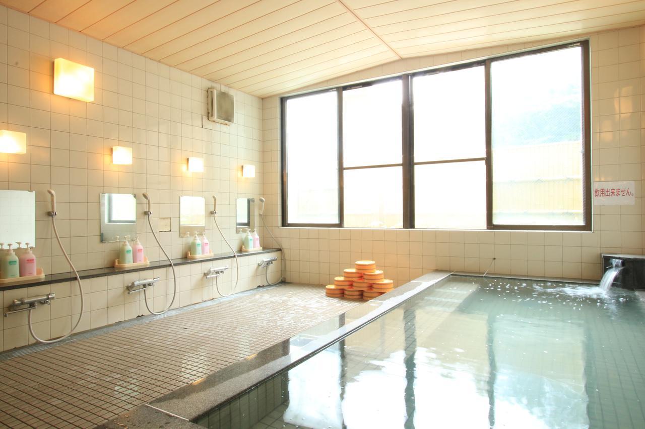 Gokase Onsen Mori No Yado Kijiya Hotel Takachiho Eksteriør billede